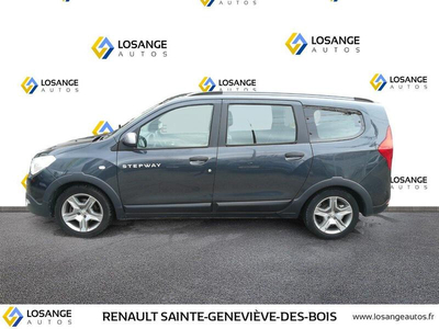 Dacia Lodgy Lodgy Blue dCi 115 7 places Stepway
