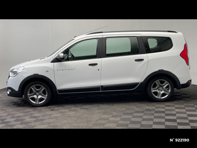 Dacia Lodgy TCE 115 7 PLACES STEPWAY