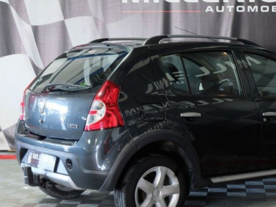 Dacia Sandero 1.5 DCI 90CH STEPWAY 1ERE MAIN