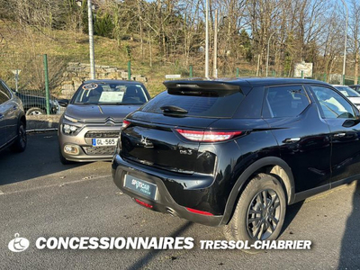 DS DS3 Crossback BlueHDi 100 BVM6 So Chic