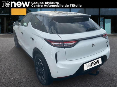 DS DS3 CROSSBACK DS3 Crossback PureTech 130 EAT8 Connected Chic