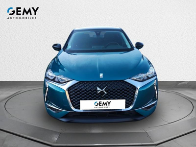 DS DS3 Crossback E-Tense Connected Chic
