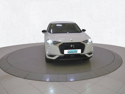 DS DS3 Crossback PureTech 100 BVM6 - So Chic