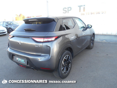 DS DS3 Crossback PureTech 100 BVM6 So Chic
