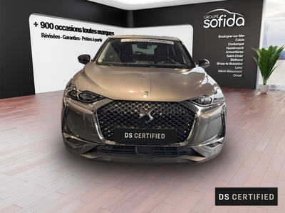 DS DS3 Crossback PureTech 100ch Grand Chic 105g