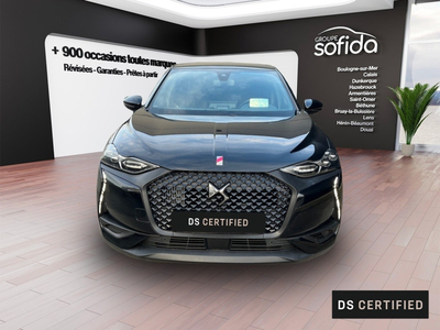 DS DS3 Crossback PureTech 100ch Performance Line