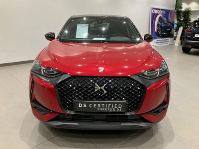 DS DS3 Crossback PureTech 100ch Performance Line