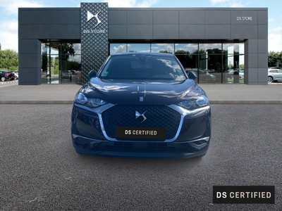 DS DS3 Crossback PureTech 100ch So Chic