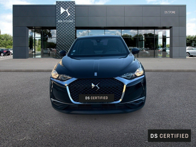 DS DS3 Crossback PureTech 100ch So Chic