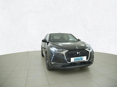 DS DS3 Crossback PureTech 130 EAT8 - Grand Chic