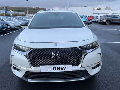 DS Ds7 crossback CROSSBACK DS7 Crossback PureTech 225 EAT8