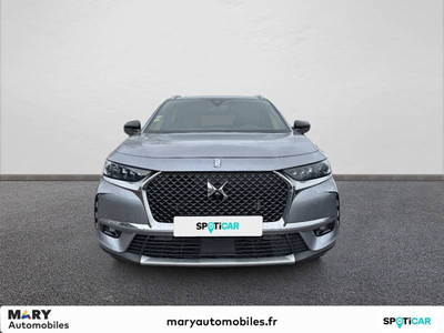 DS Ds7 crossback DS7 Crossback BlueHDi 180 EAT8 Grand Chic