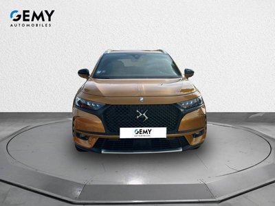 DS Ds7 crossback DS7 Crossback Hybride 300 E-Tense EAT8 4x4 Grand Chic