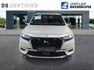 DS Ds7 crossback DS7 Crossback Hybride E-Tense 300 EAT8 4x4 Grand Chic