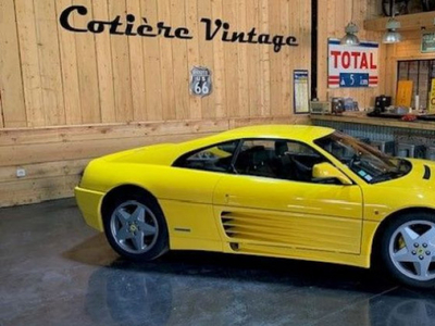 Ferrari 348 Superbe 43000 km d'origine