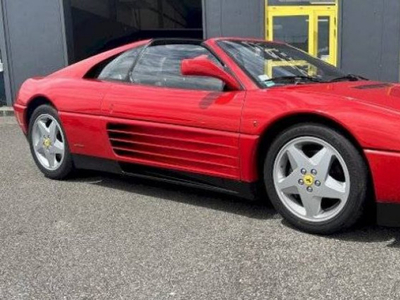 Ferrari 348 ts ts 295ch