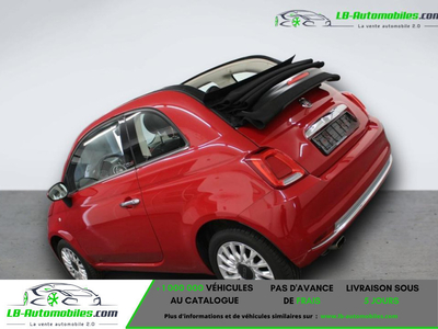 Fiat 500 1.2 69 ch BVA