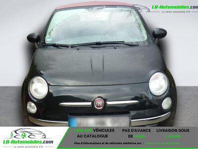 Fiat 500 1.2 8V 69 ch
