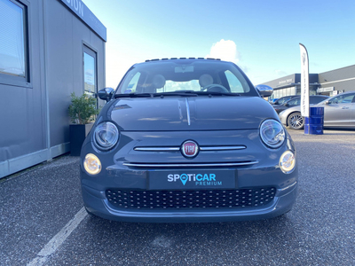 Fiat 500 500 1.2 69 ch Eco Pack 500 by Harcourt 3p