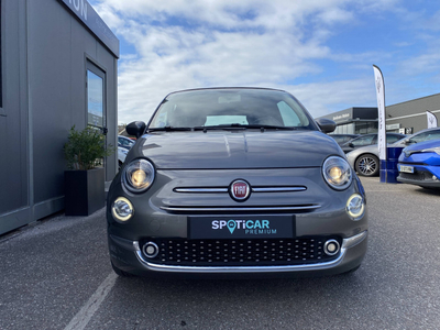 Fiat 500 500C 1.2 69 ch Eco Pack Lounge 2p