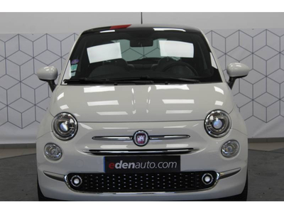 Fiat 500 500C 1.2 69 ch Eco Pack S/S Lounge