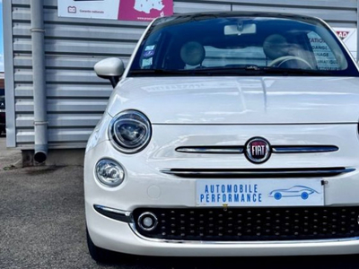 Fiat 500 SERIE 6 1.2 69 ch Eco Pack Lounge