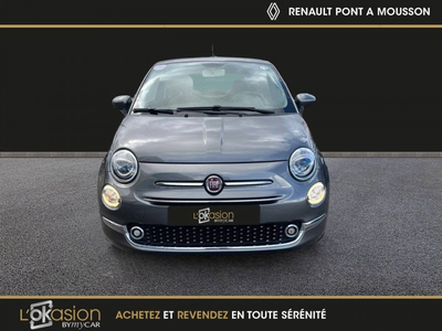 Fiat 500 SERIE 6 EURO 6D 500 1.2 69 ch Eco Pack