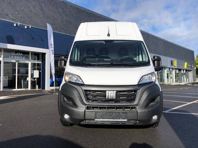 Fiat Ducato FOURGON TOLE MAXI 3.5 XL H3 H3-POWER 140 CH - PACK