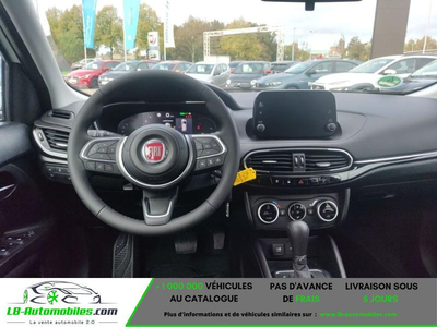 Fiat Tipo 1.5 Firefly Turbo 130 ch Hybrid BVA