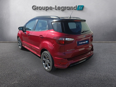 Ford EcoSport 1.0 EcoBoost 125ch ST-Line