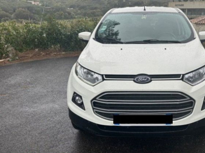 Ford EcoSport 1.0 ECOBOOST 125CH TREND