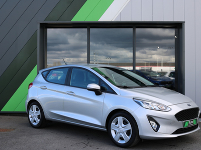 Ford Fiesta 1.0 EcoBoost 100 BVA6 Cool et Connect
