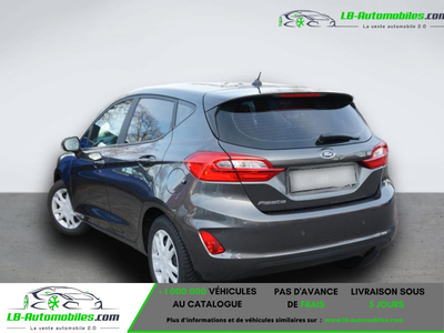 Ford Fiesta 1.0 EcoBoost 100 ch BVA