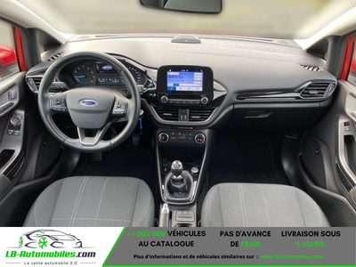 Ford Fiesta 1.0 EcoBoost 100 ch BVM