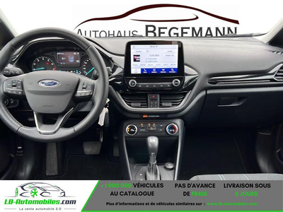 Ford Fiesta 1.0 EcoBoost 125 ch BVA