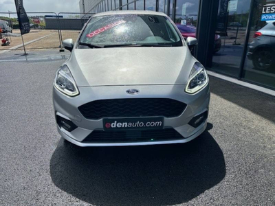 Ford Fiesta 1.0 EcoBoost 95 ch S&S BVM6 ST-Line