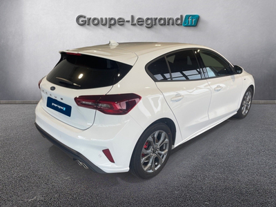 Ford Focus 1.0 EcoBoost mHEV 125ch ST-Line X