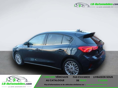 Ford Focus 1.5 EcoBoost 150 BVA