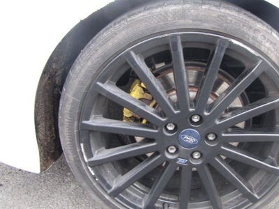 Ford Focus RS 2.5T 305 BV6, PEYROLLES EN PROVENCE