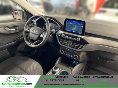 Ford Kuga 2.0 EcoBlue 190 BVA