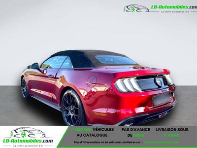 Ford Mustang 2.3 EcoBoost 290 BVM