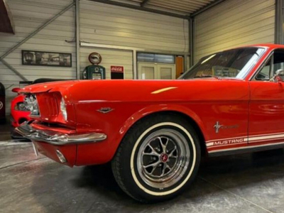 Ford Mustang Fastback 1966