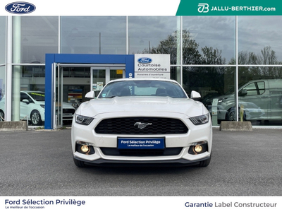 Ford Mustang Fastback 2.3 EcoBoost 317ch