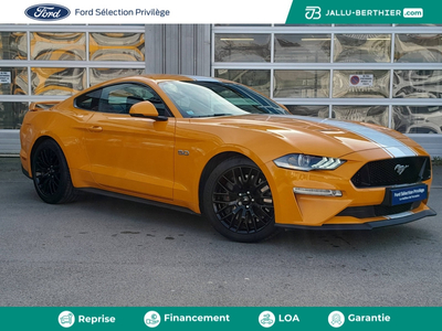 Ford Mustang Fastback 5.0 V8 450ch GT