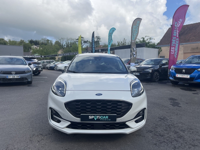 Ford Puma 1.0 EcoBoost 125ch ST-Line X DCT7 6cv