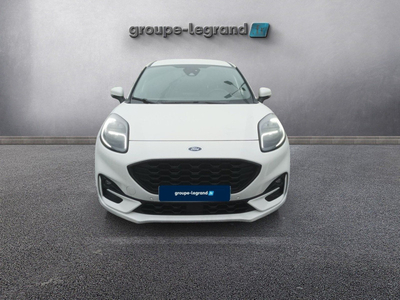 Ford Puma 1.0 EcoBoost 155ch mHEV ST-Line X 8cv