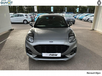 Ford Puma 1.0 Flexifuel 125 ch mHEV S&S BVM6 ST-Line X