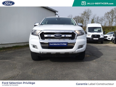 Ford Ranger 3.2 TDCi 200ch Double Cabine Limited BVA6