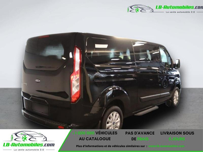 Ford Tourneo 310 L1H1 2.0 EcoBlue 130 BVM