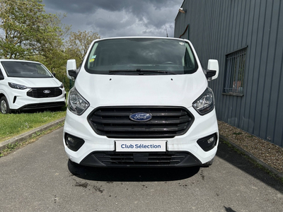 Ford Transit 340 L1H1 2.0 EcoBlue 170 Trend Business